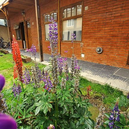 Terrazas Del Sur Apartment Ushuaia Exterior photo